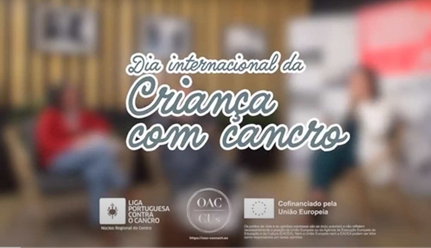 Dia Internacional da Criança com Cancro