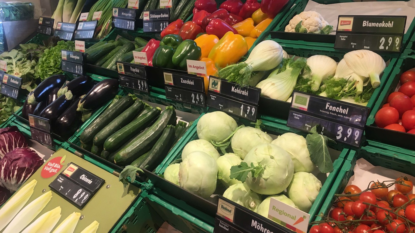 Sabia que é possível comer de maneira... sustentável?