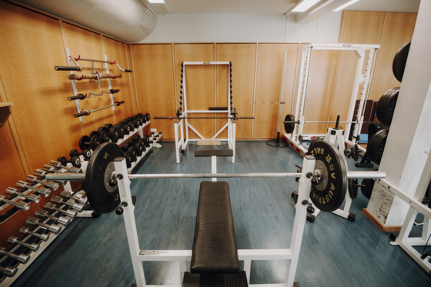 Cómo entrenar la fuerza si tengo cáncer