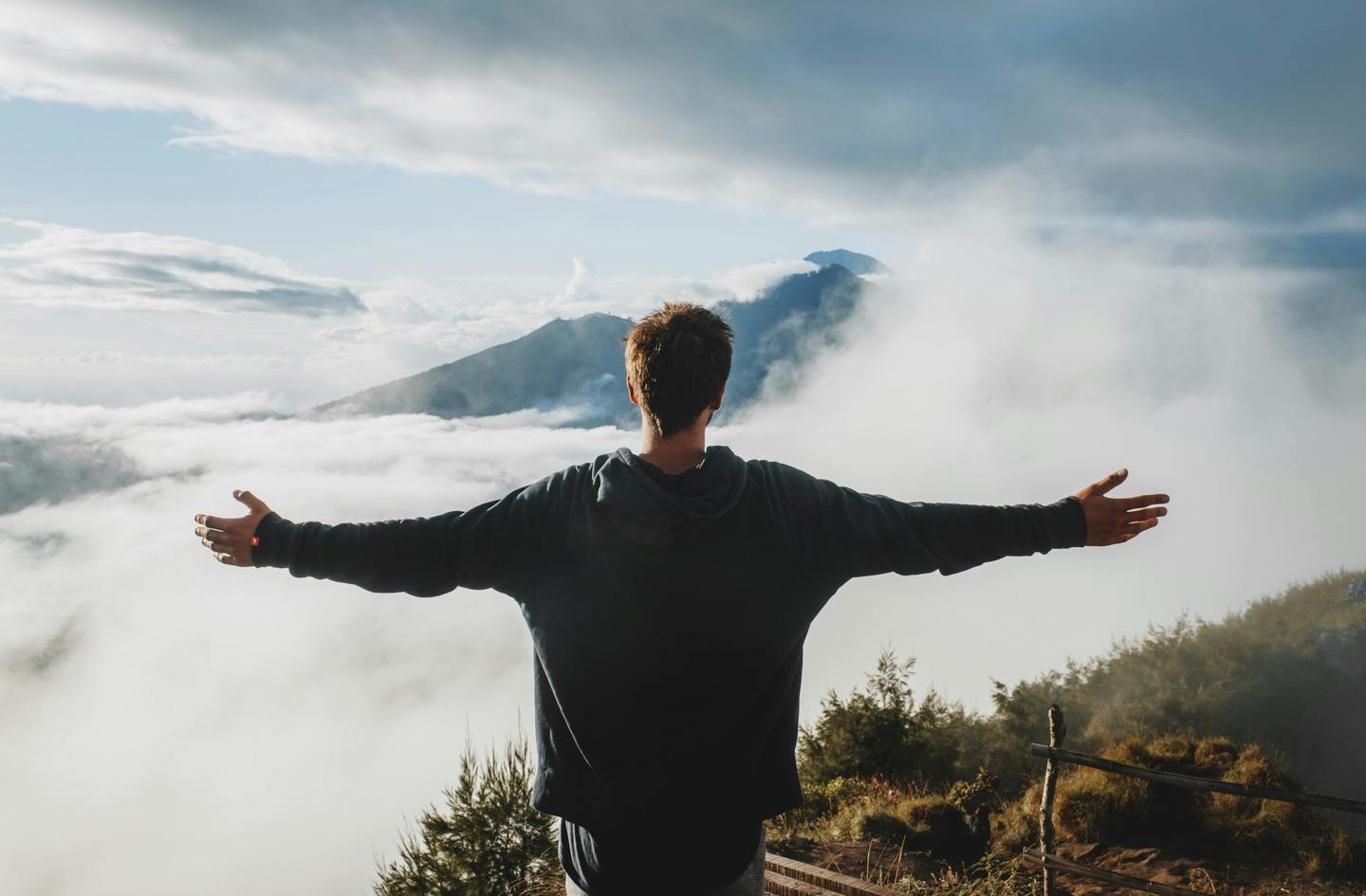 Sentiero verso la Tranquillità