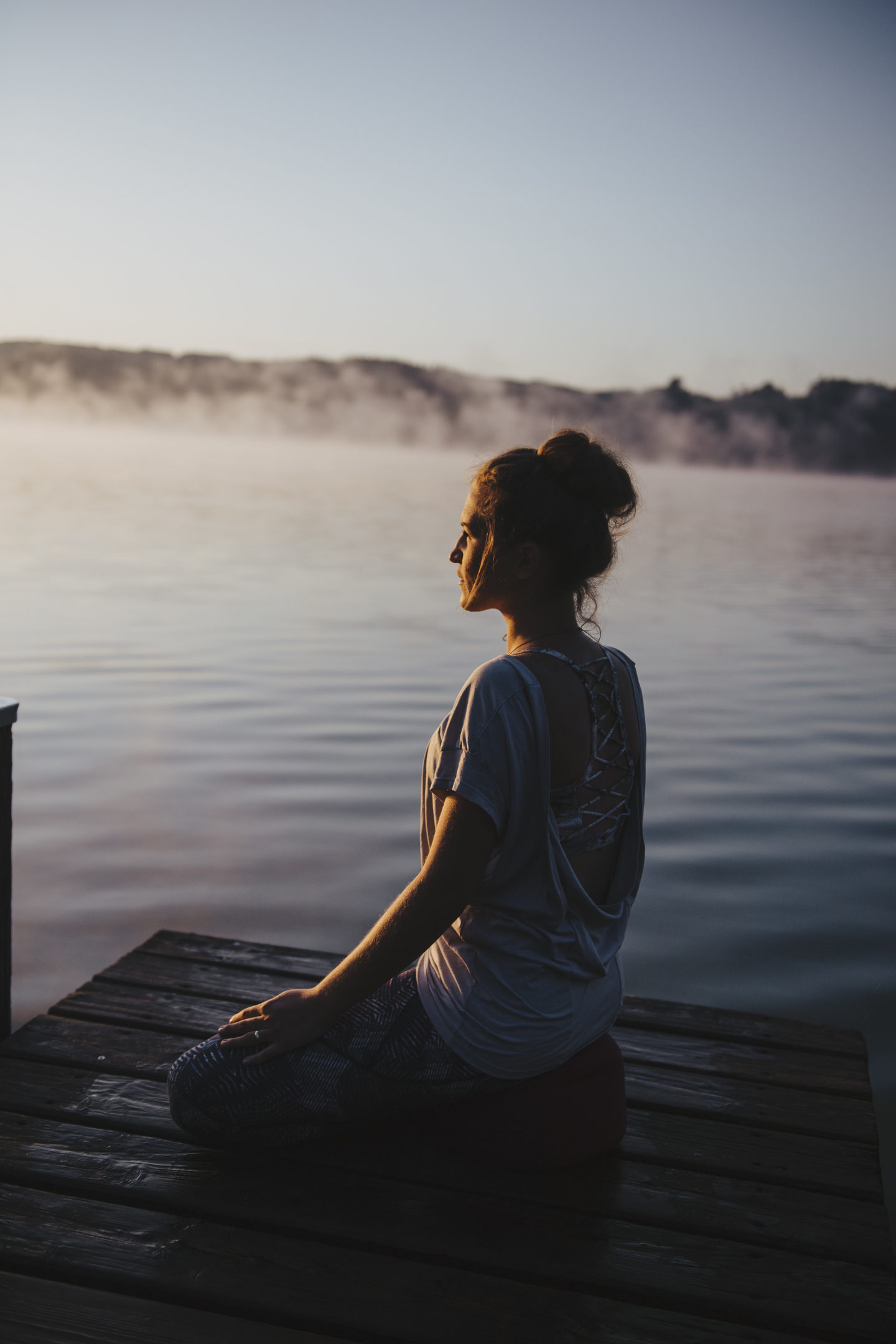 Wellbeing and Emotional Distress: Meditation and Relaxation Exercises