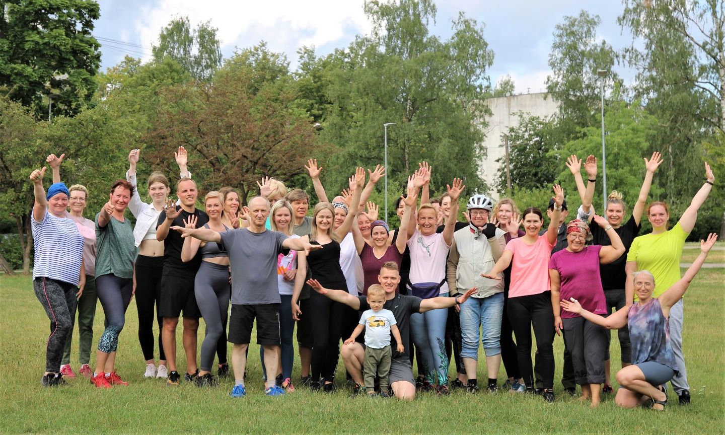 Best Practice from Lativa: Physical Activity Clinic in Riga