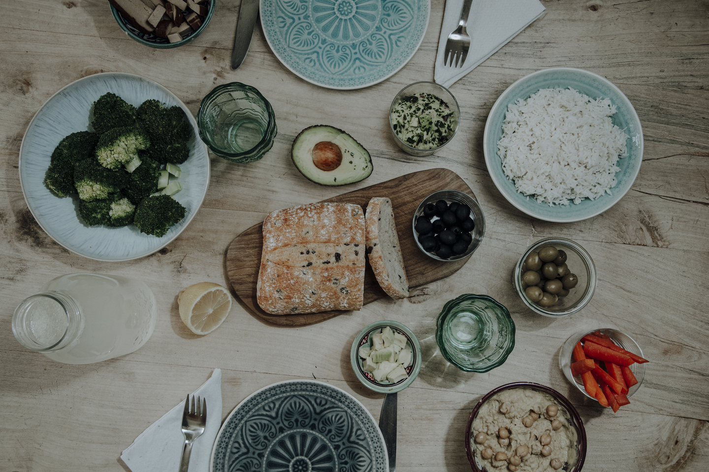 Was genau bedeutet ausgewogene Ernährung?