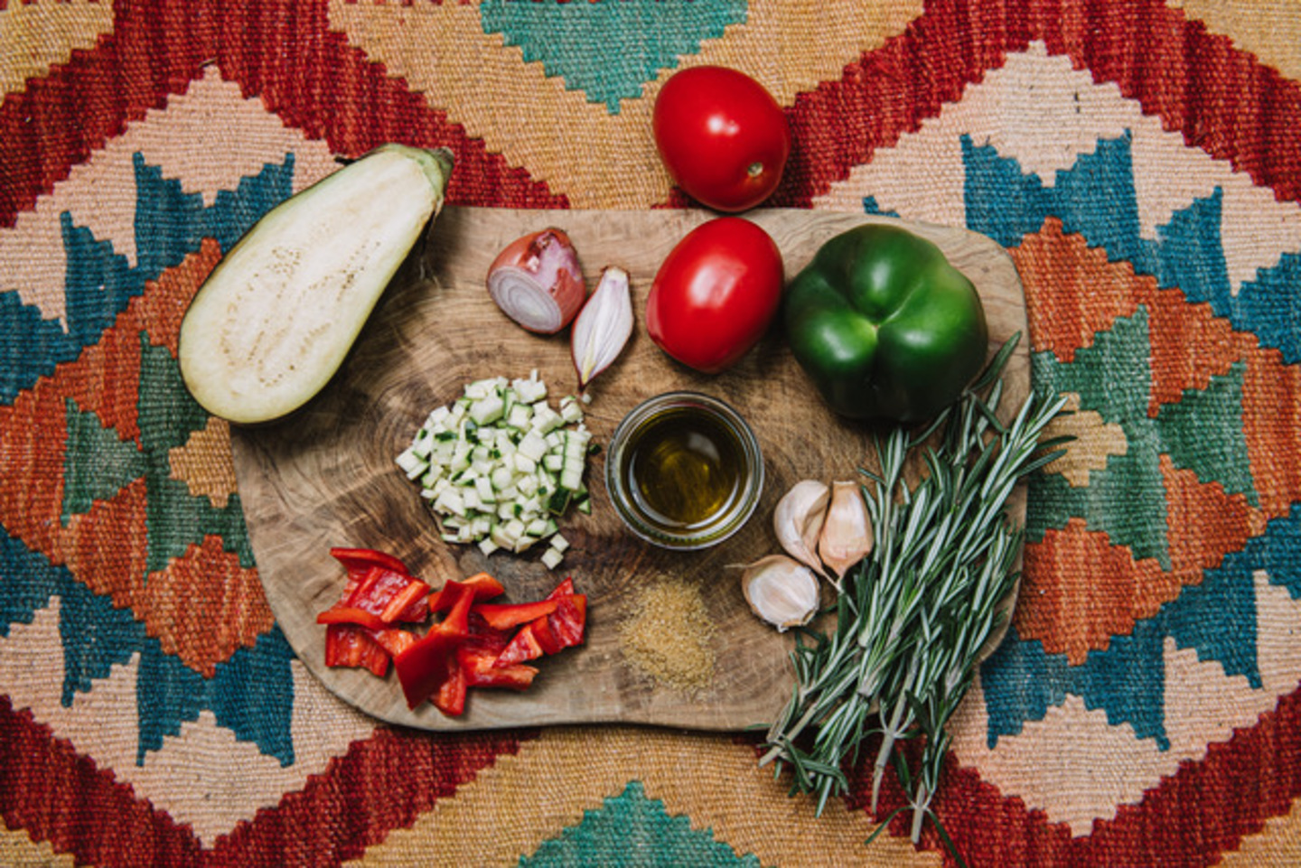 Come riuscire a mangiar sano con un’agenda fitta di impegni