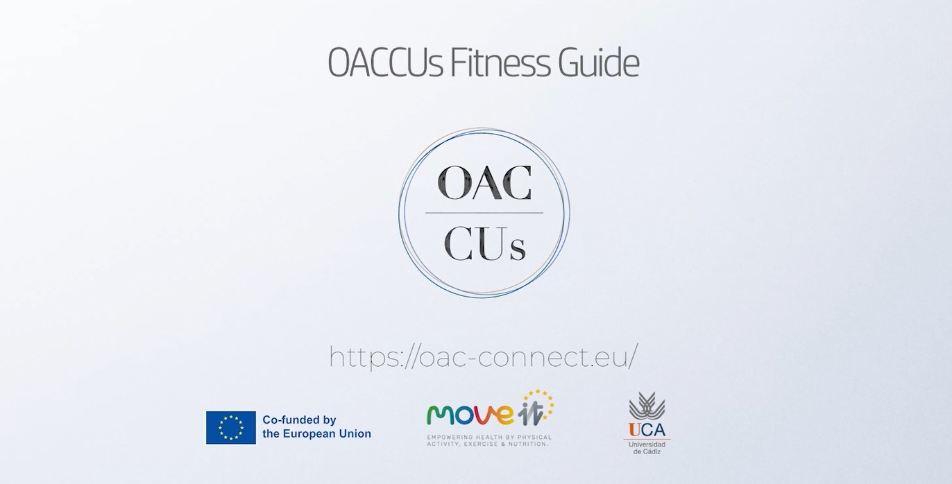 OACCUs Fitness Guide: Upper body strength