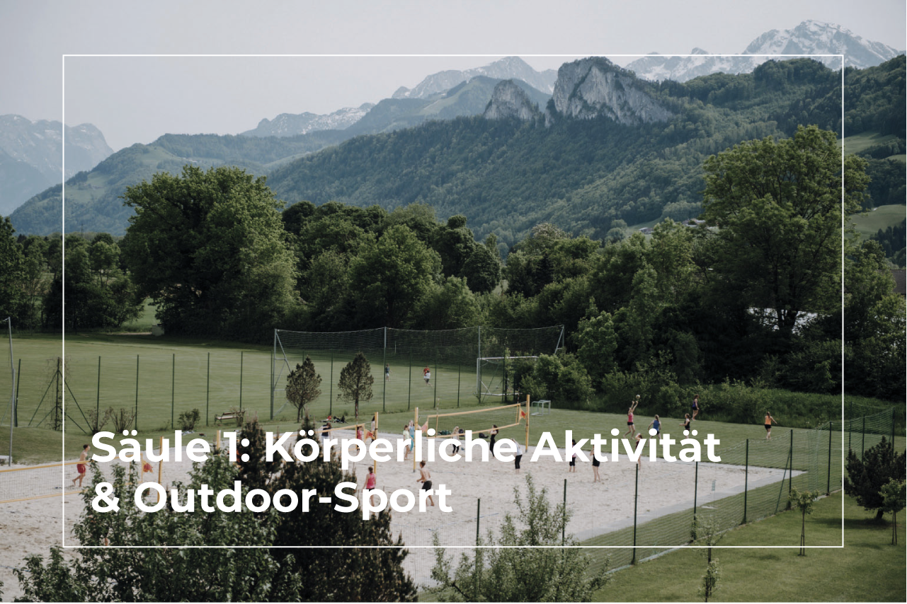 1. Physical Activity & Outdoor Sports